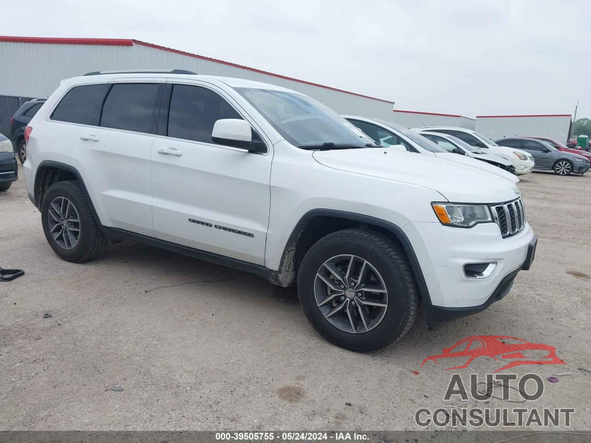 JEEP GRAND CHEROKEE 2018 - 1C4RJEAG4JC368632
