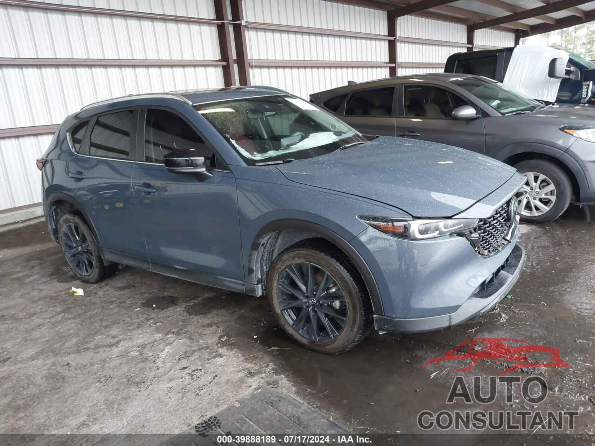 MAZDA CX-5 2022 - JM3KFBCM5N0549015