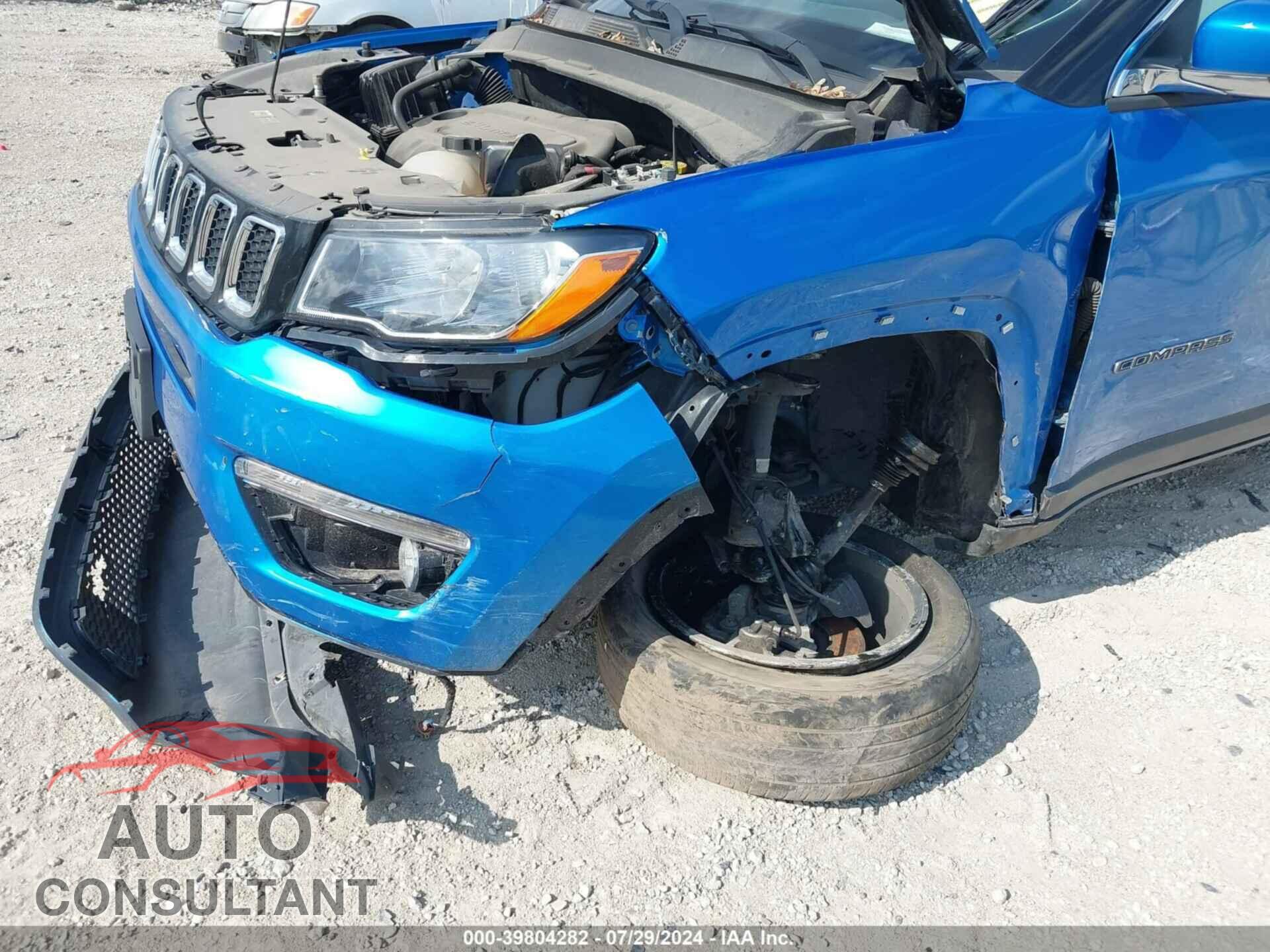 JEEP COMPASS 2020 - 3C4NJDCB0LT195967