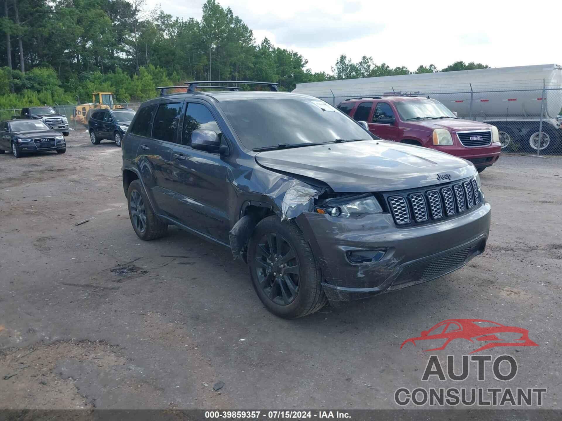 JEEP GRAND CHEROKEE 2018 - 1C4RJEAGXJC300576