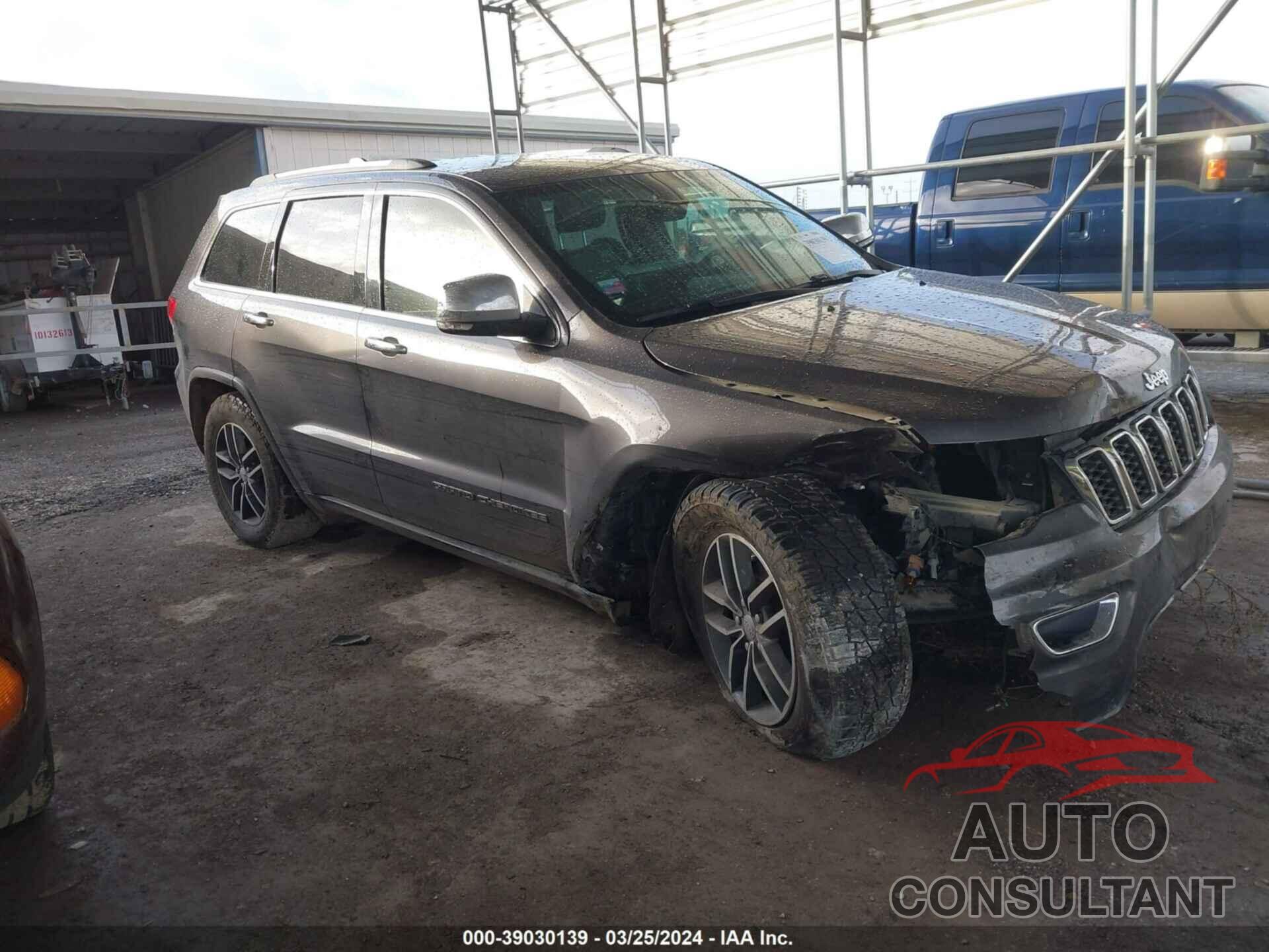 JEEP GRAND CHEROKEE 2018 - 1C4RJEBG8JC311591