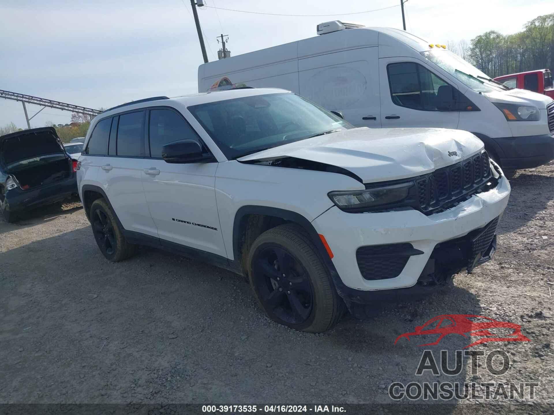 JEEP GRAND CHEROKEE 2023 - 1C4RJHAG7PC627351