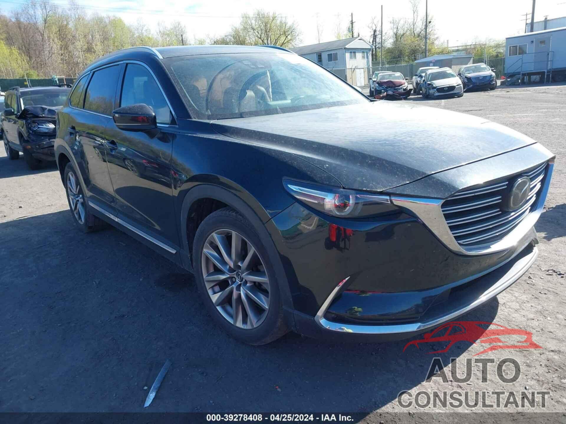 MAZDA CX-9 2017 - JM3TCBEY3H0135412