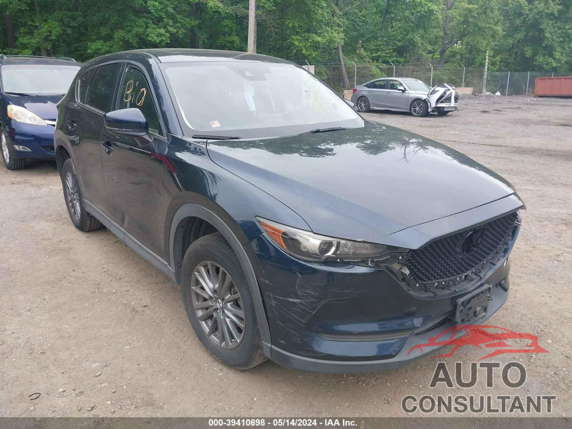 MAZDA CX-5 2017 - JM3KFBCL6H0133714