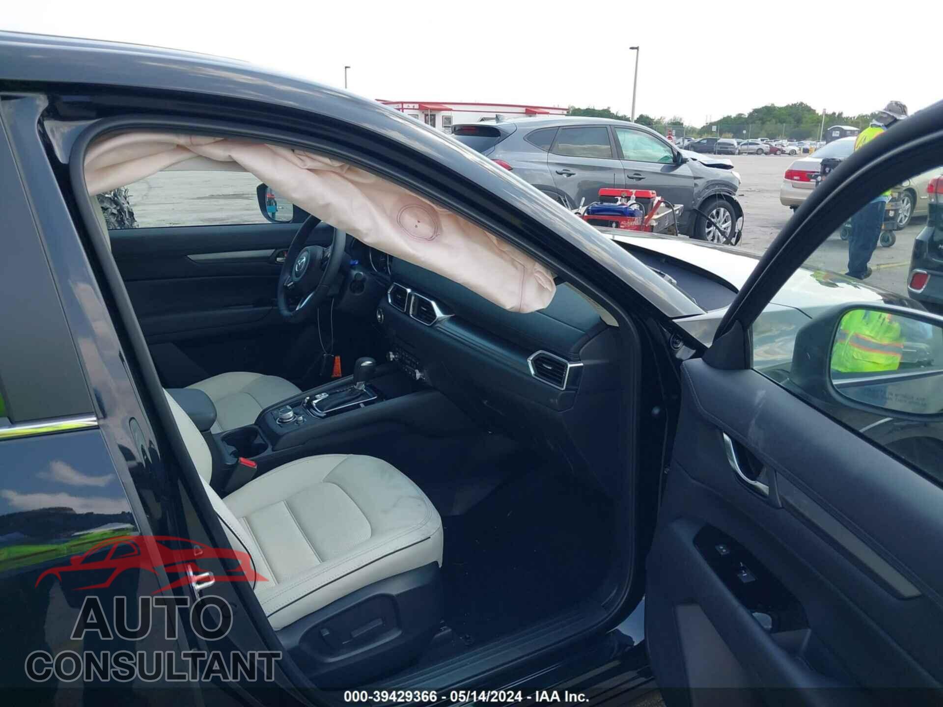 MAZDA CX-5 2024 - JM3KFBCL8R0490295
