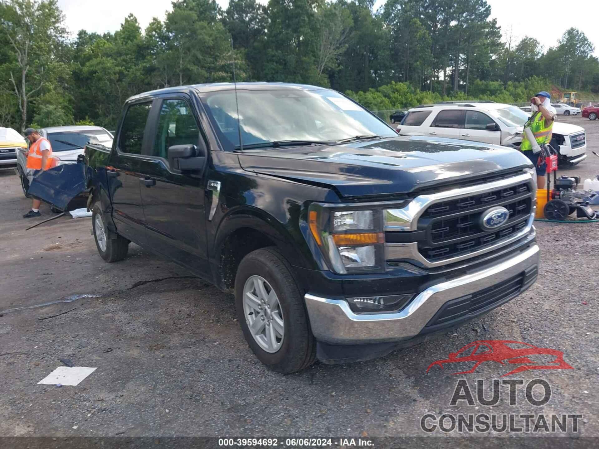 FORD F-150 2023 - 1FTEW1C51PKD32724