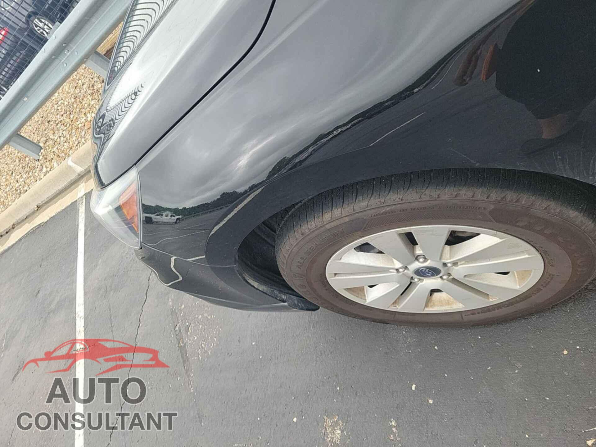 SUBARU OUTBACK 2019 - 4S4BSAFC8K3317760