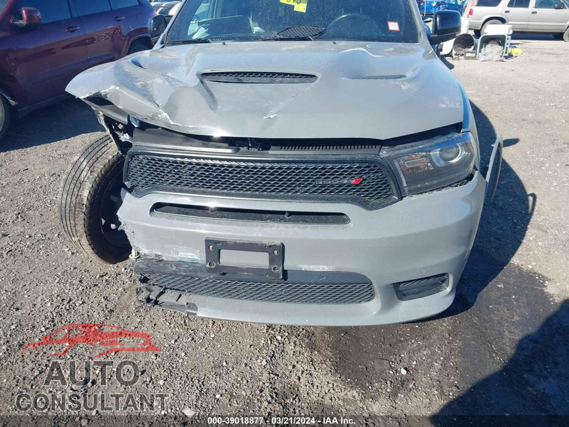 DODGE DURANGO 2020 - 1C4SDJCT6LC432328
