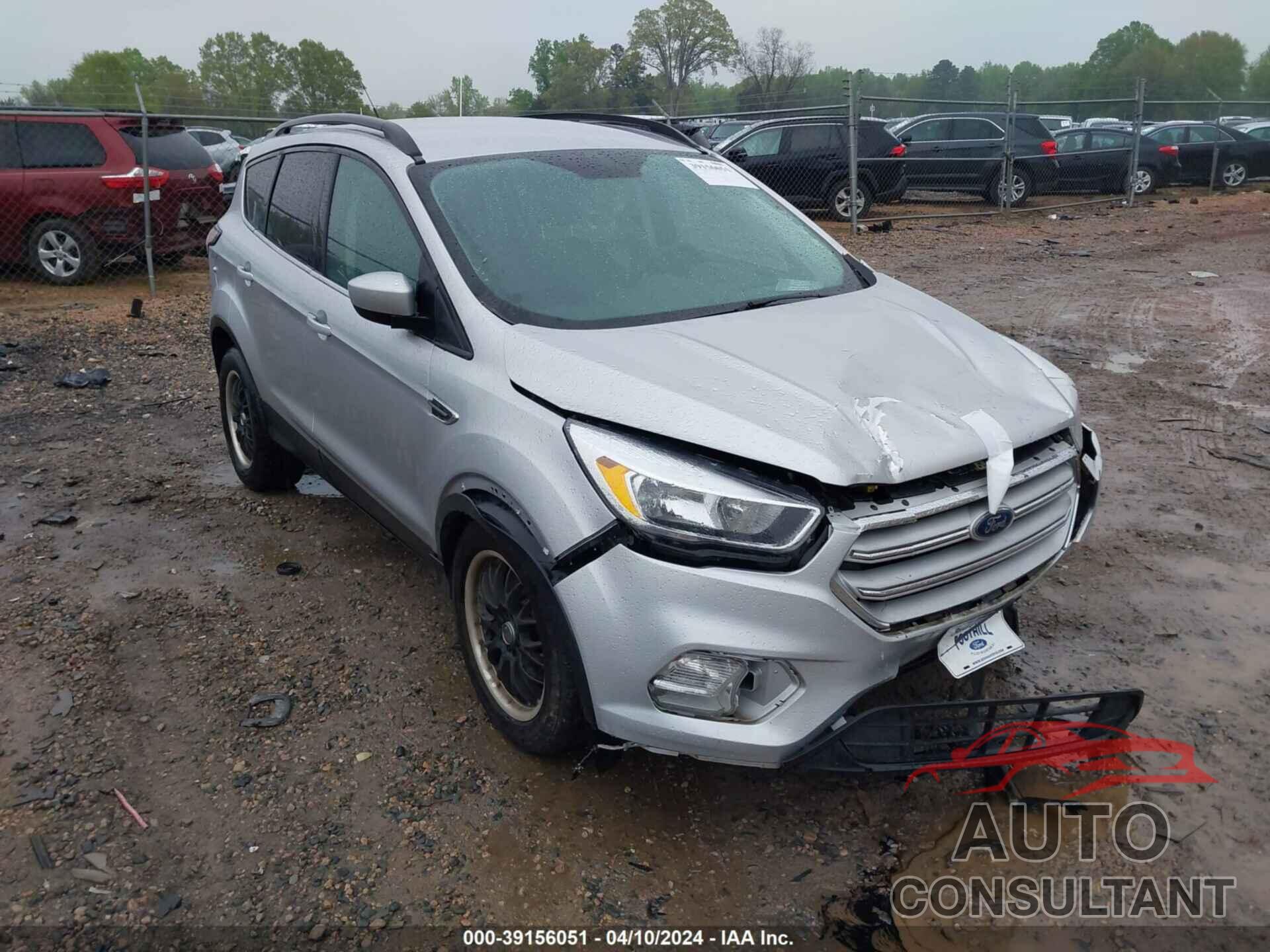 FORD ESCAPE 2018 - 1FMCU0GD4JUA65871