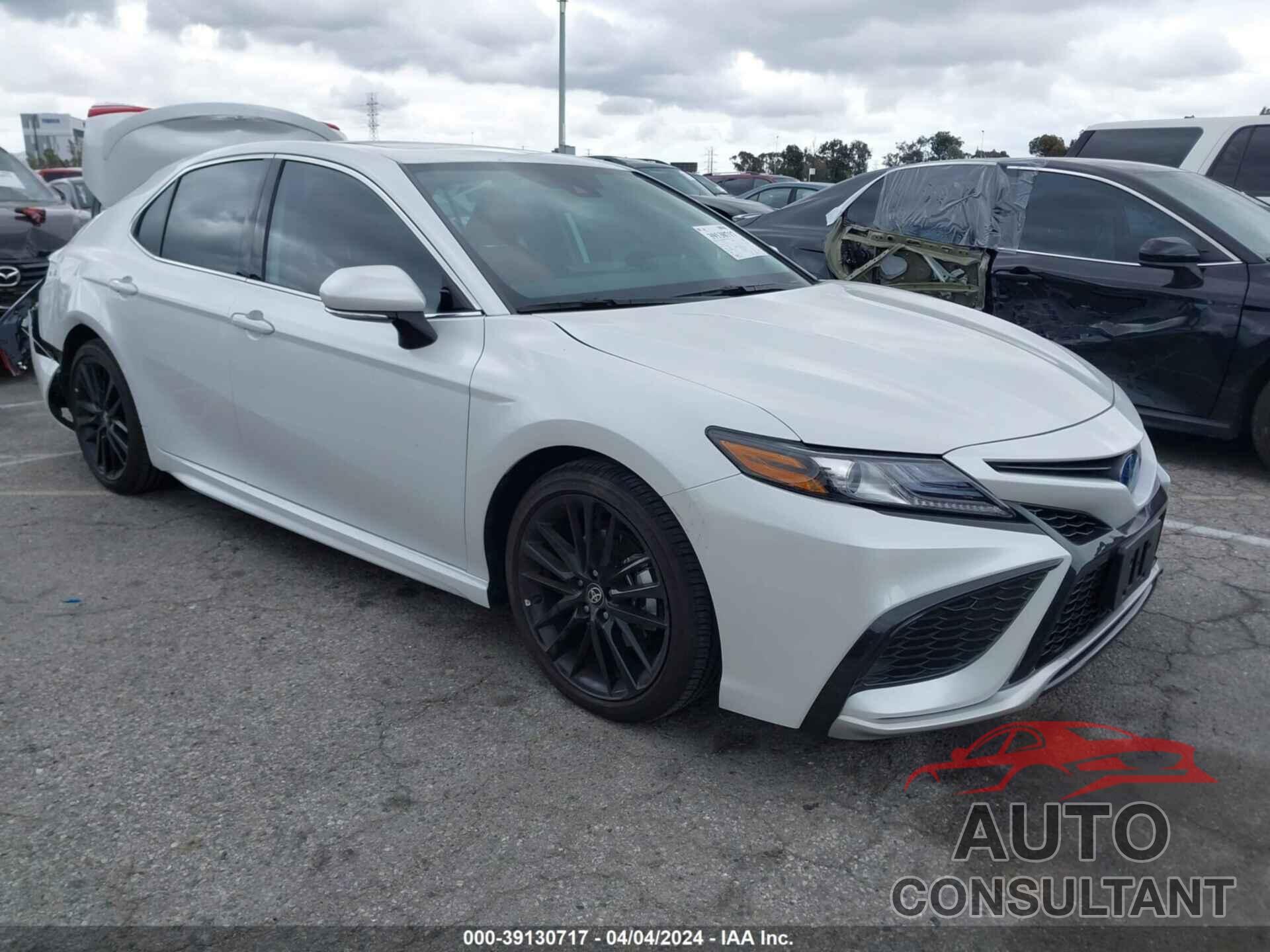 TOYOTA CAMRY 2023 - 4T1K31AK1PU612244