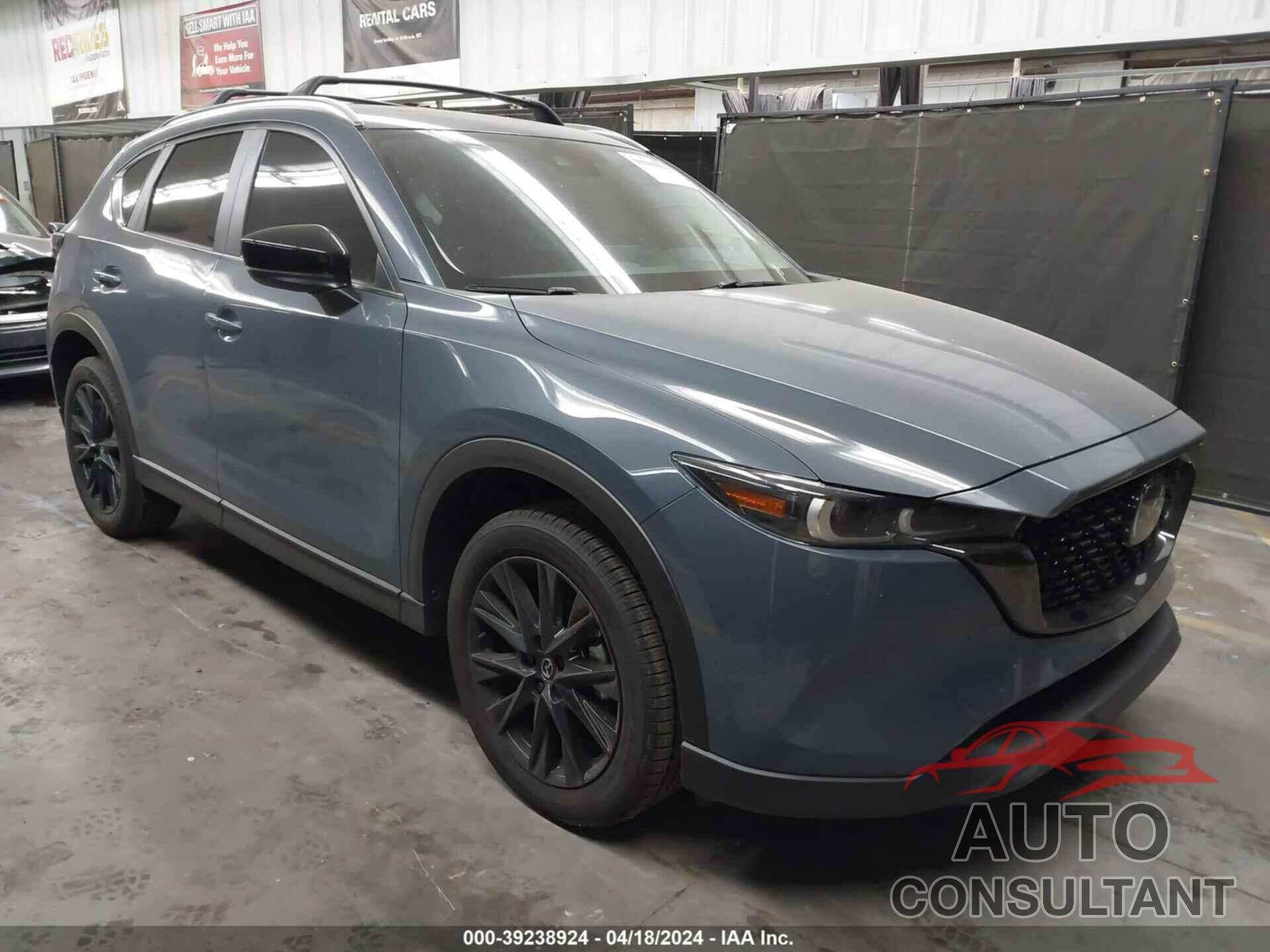 MAZDA CX-5 2024 - JM3KFBCL8R0440982