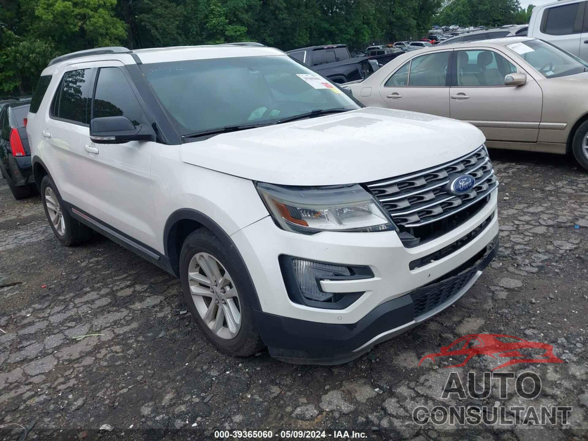 FORD EXPLORER 2016 - 1FM5K7D82GGB15382