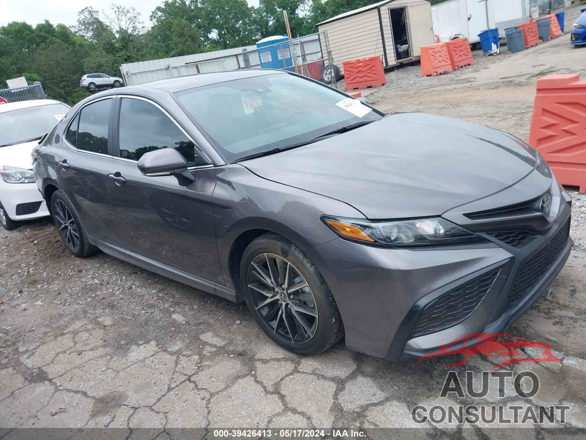 TOYOTA CAMRY 2024 - 4T1T11AK4RU891797