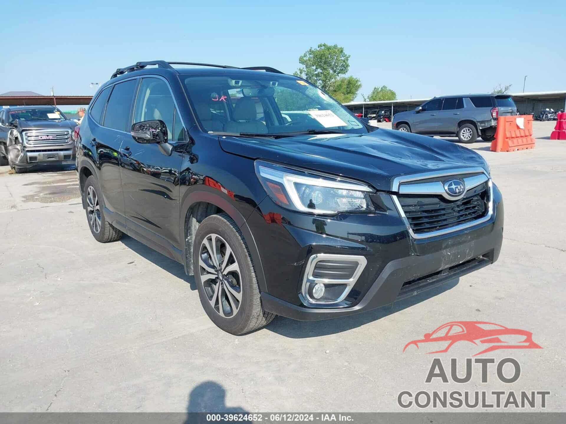 SUBARU FORESTER 2021 - JF2SKAUC5MH565561