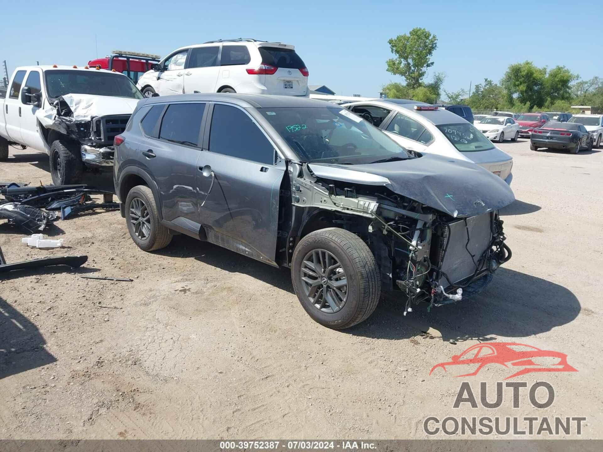 NISSAN ROGUE 2023 - 5N1BT3AA0PC859358