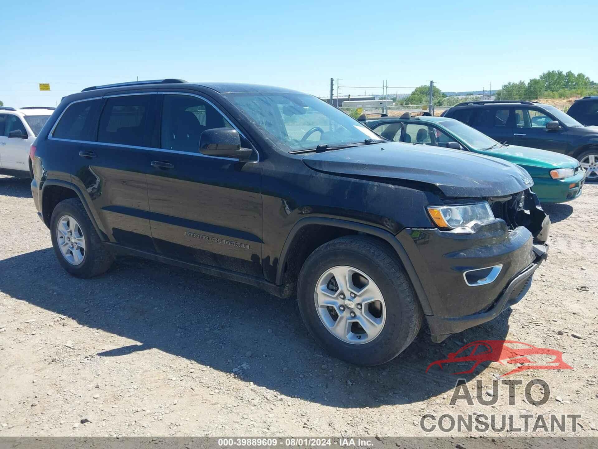 JEEP GRAND CHEROKEE 2017 - 1C4RJFAG5HC637611