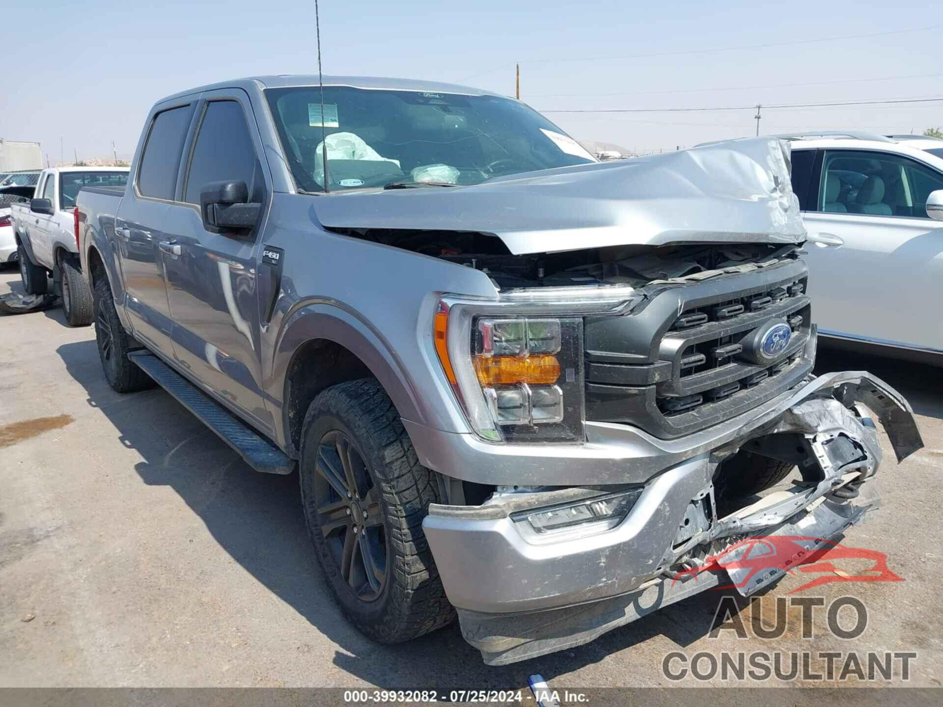 FORD F-150 2022 - 1FTFW1E5XNKE94981