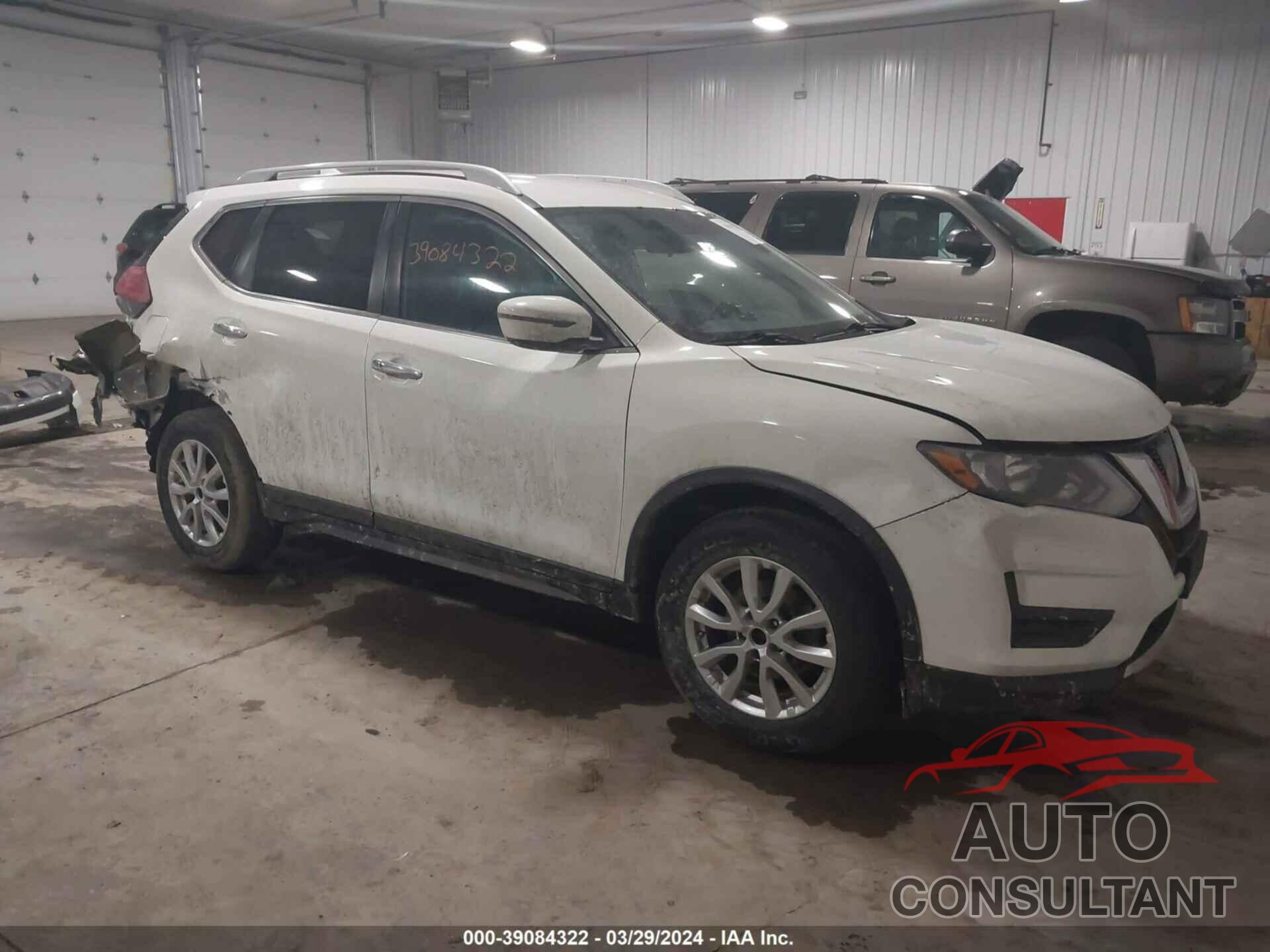 NISSAN ROGUE 2017 - 5N1AT2MV4HC856274