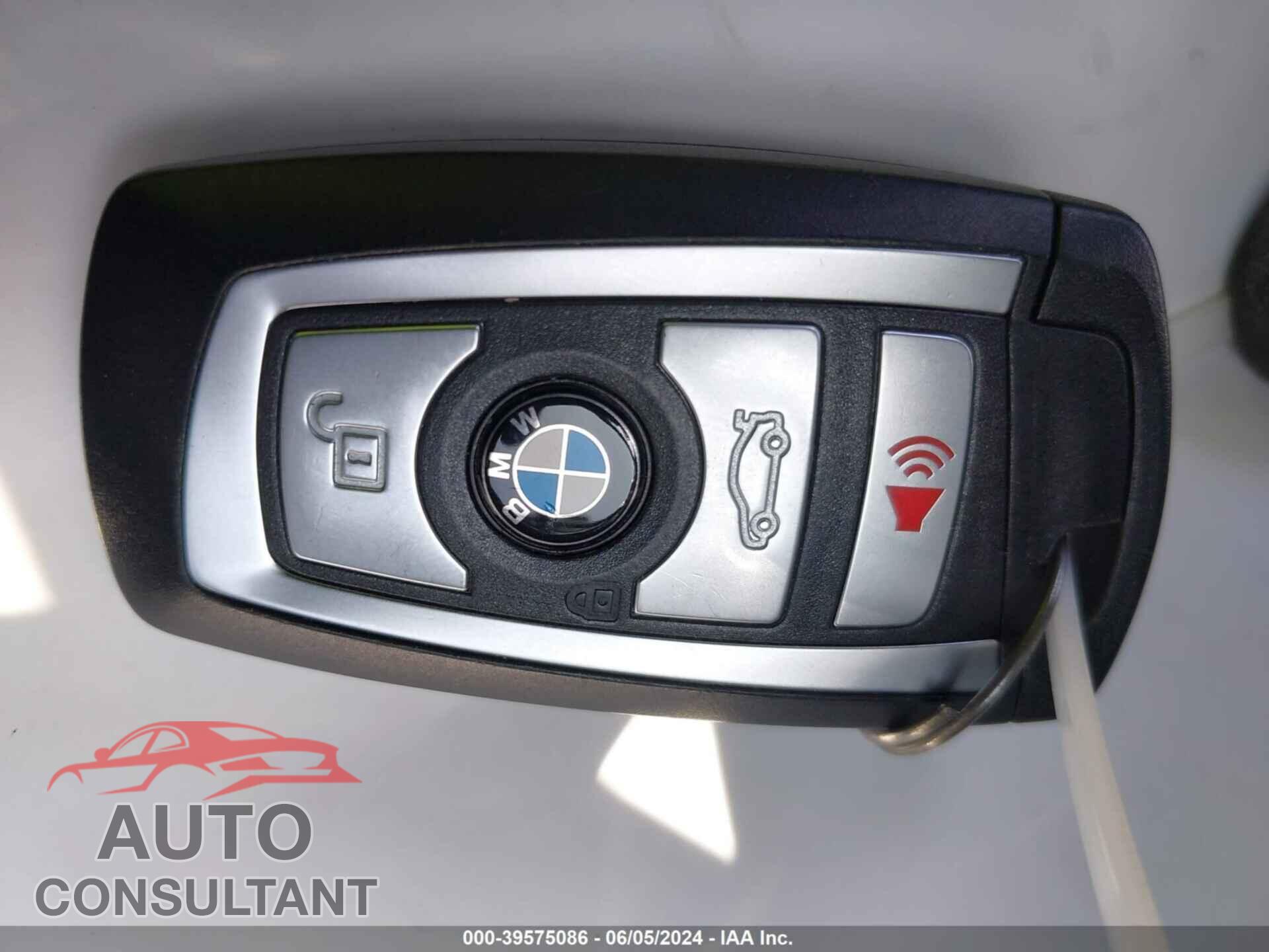 BMW M3 2018 - WBS8M9C59J5J79980