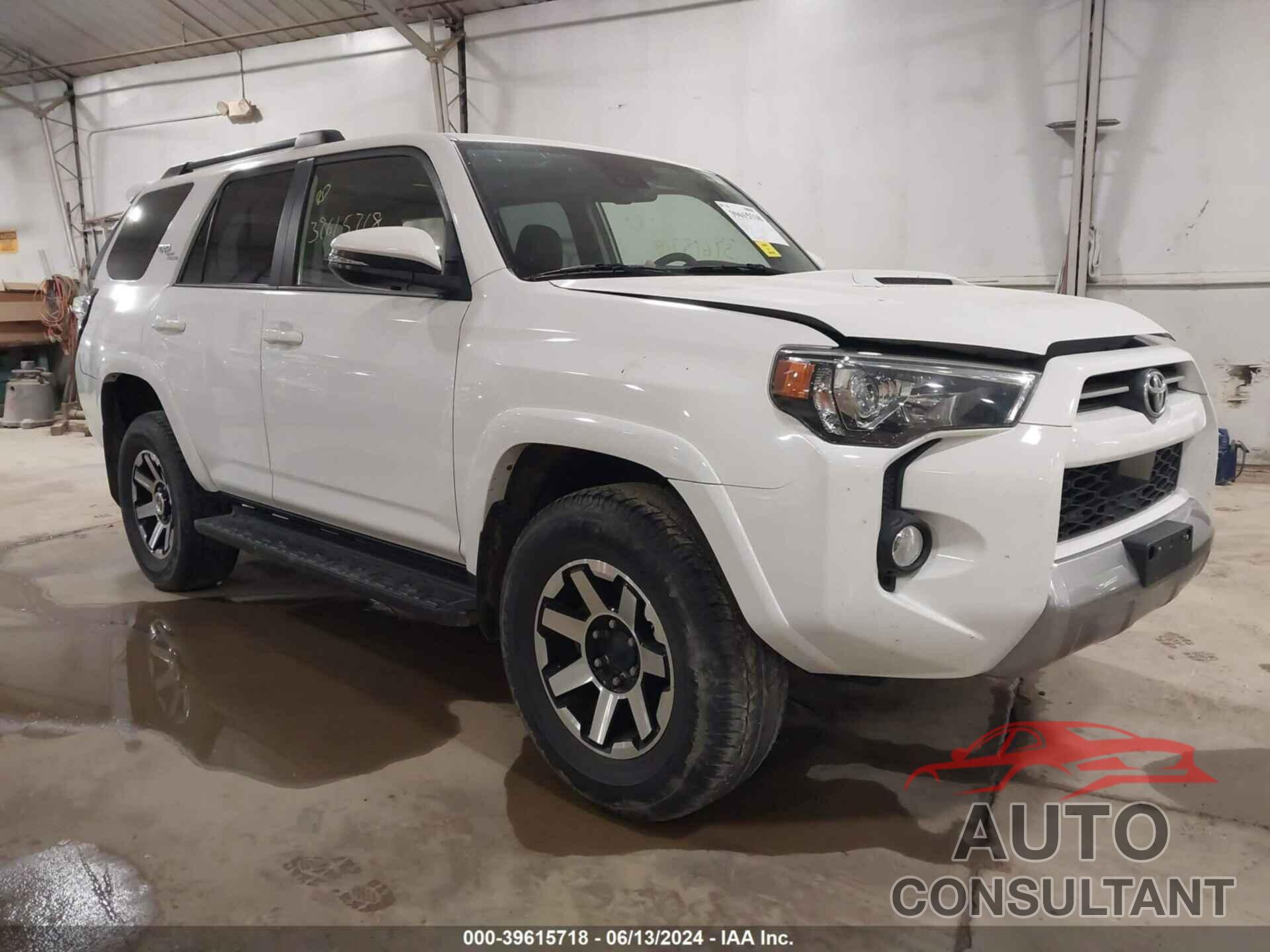 TOYOTA 4RUNNER 2020 - JTEBU5JRXL5757515