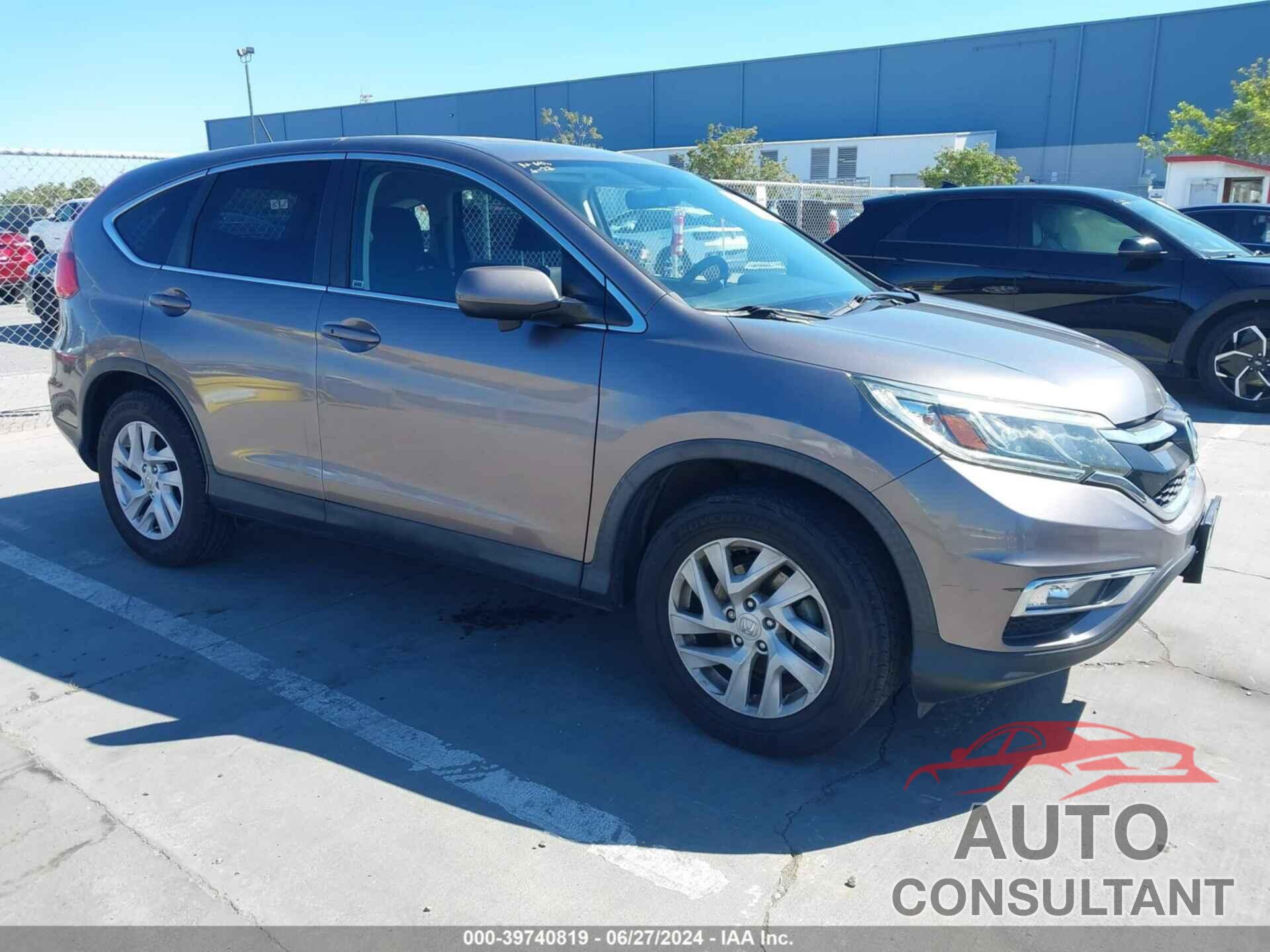 HONDA CR-V 2016 - 3CZRM3H57GG722241