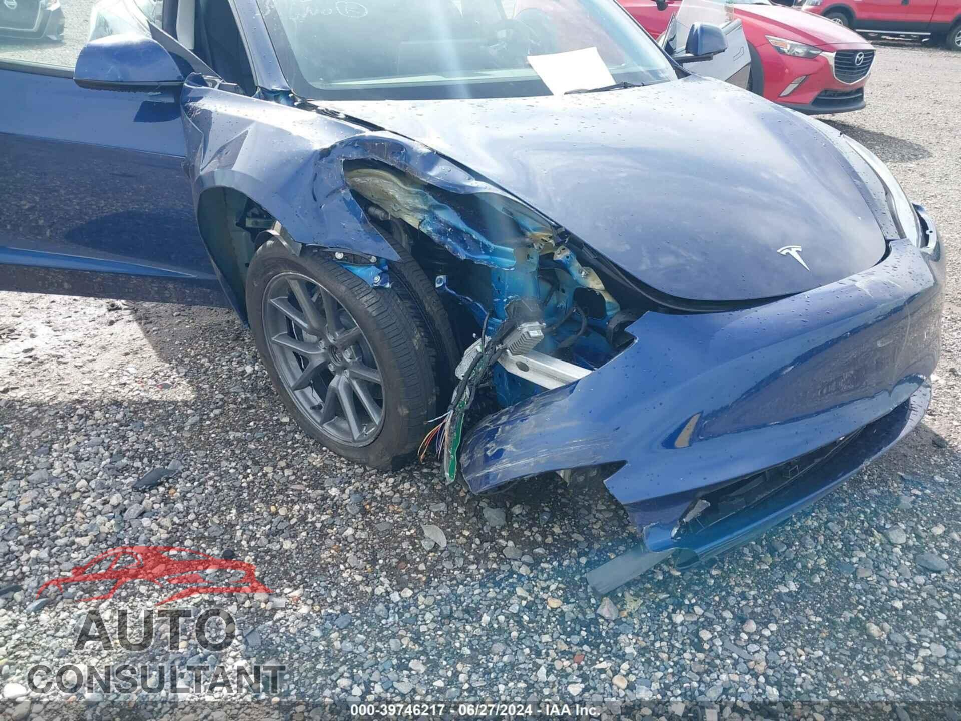 TESLA MODEL 3 2023 - 5YJ3E1EBXPF633762