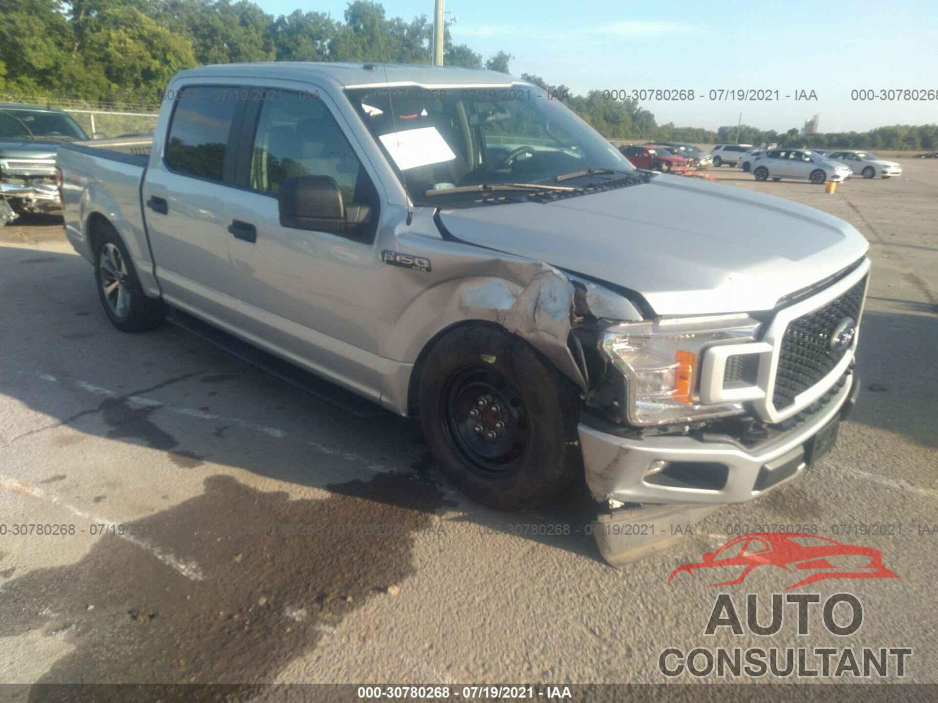 FORD F-150 2019 - 1FTEW1CP1KKE02863