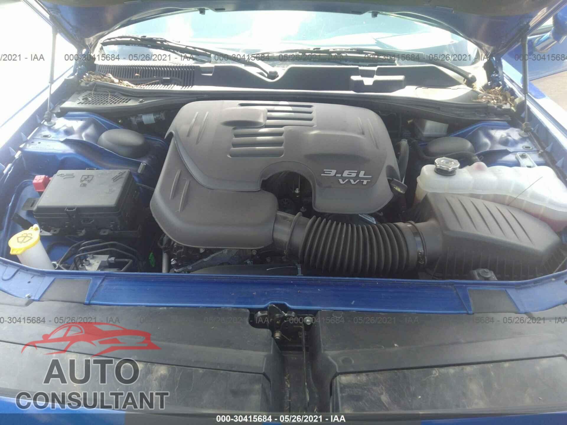 DODGE CHALLENGER 2020 - 2C3CDZAG4LH174417