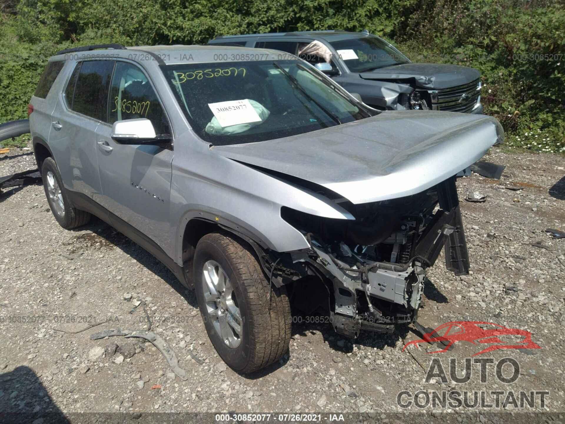 CHEVROLET TRAVERSE 2020 - 1GNERGKW1LJ259995