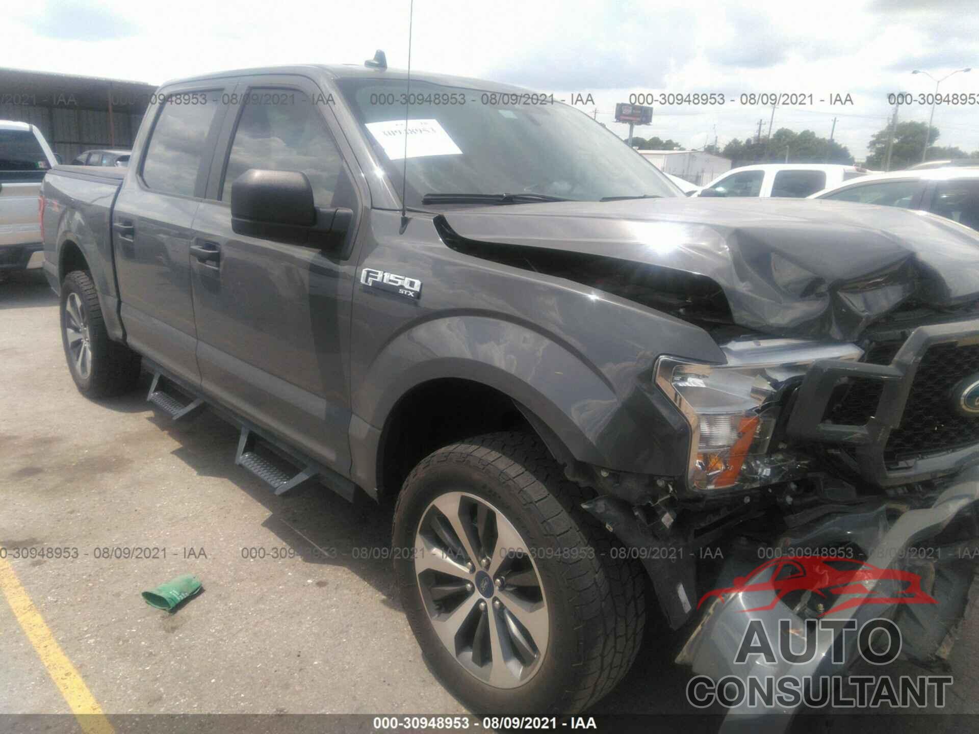 FORD F-150 2020 - 1FTEW1CP3LFB46753