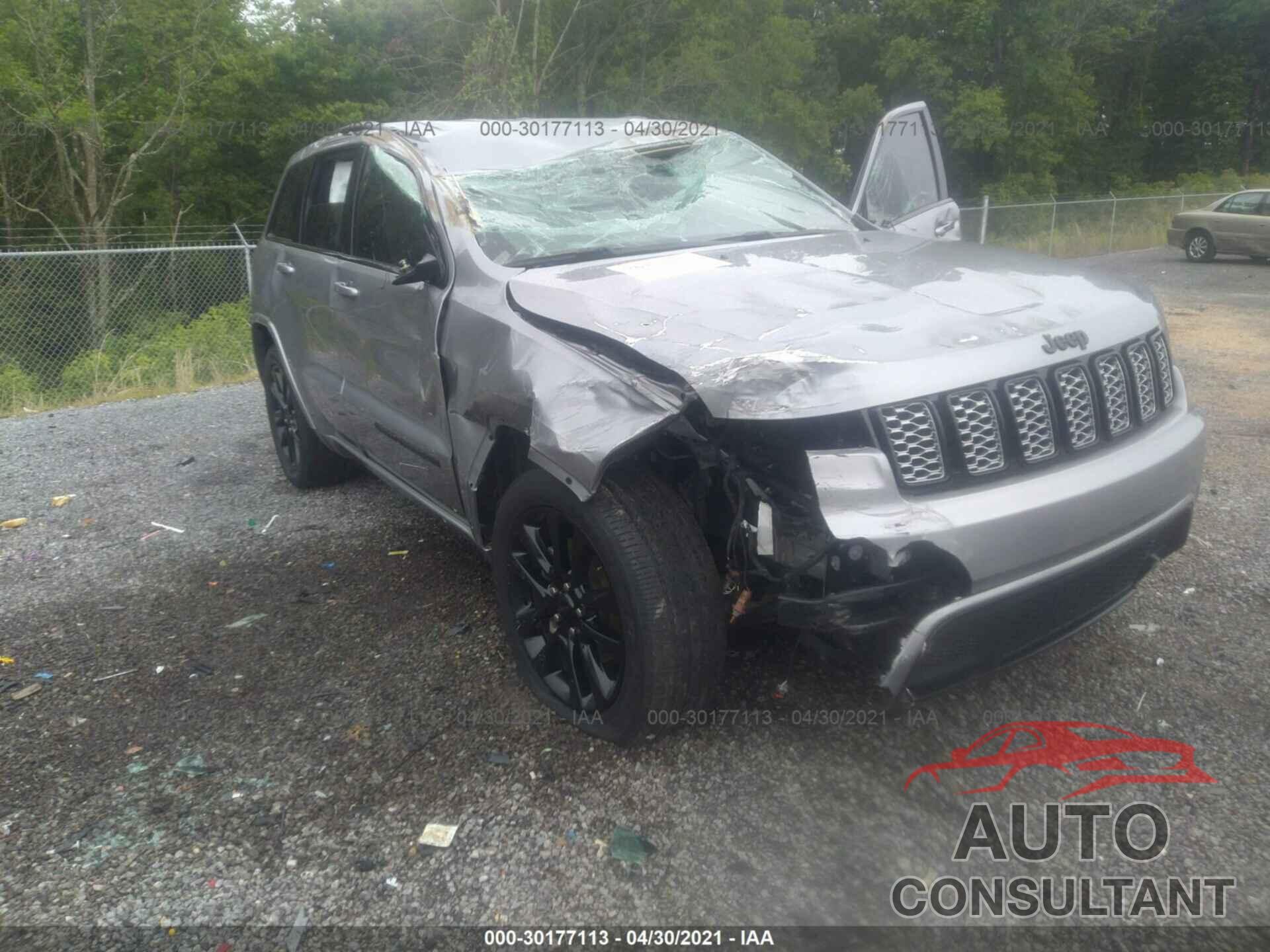 JEEP GRAND CHEROKEE 2018 - 1C4RJEAGXJC442975
