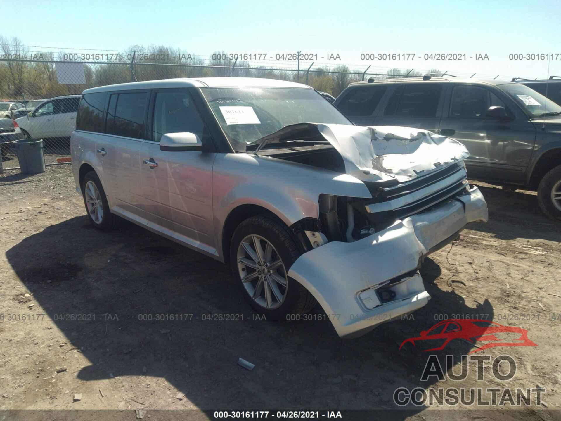 FORD FLEX 2017 - 2FMHK6D84HBA03697