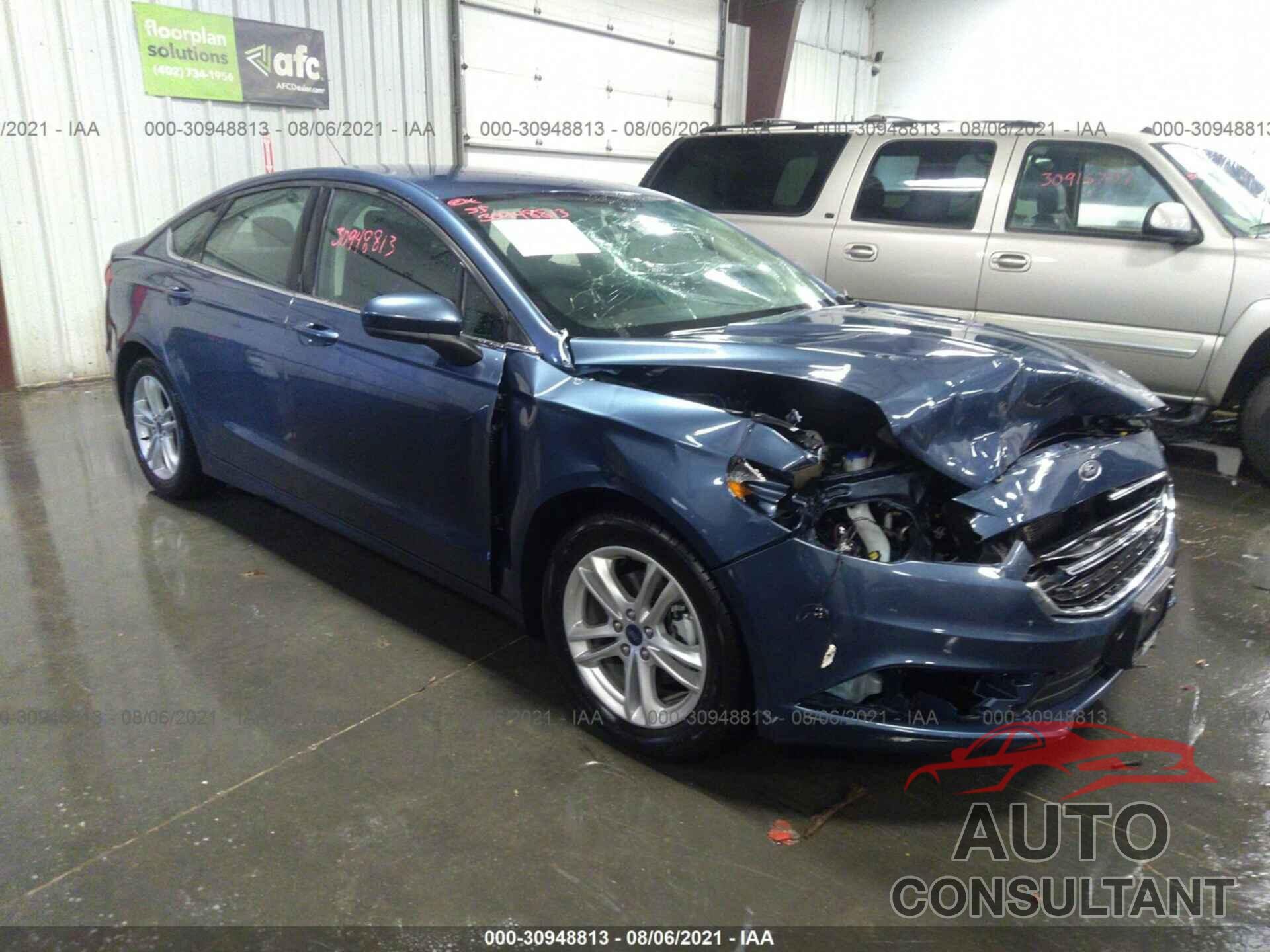 FORD FUSION 2018 - 3FA6P0HD4JR232010