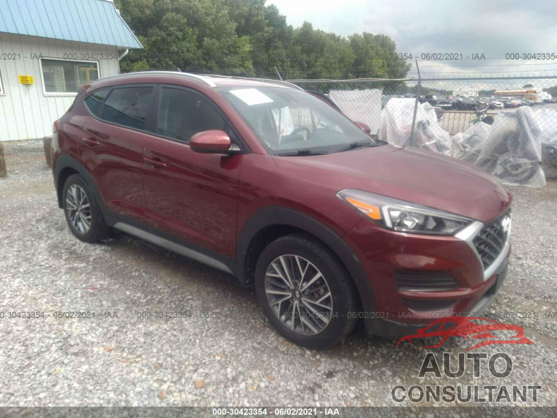 HYUNDAI TUCSON 2019 - KM8J33AL0KU901463