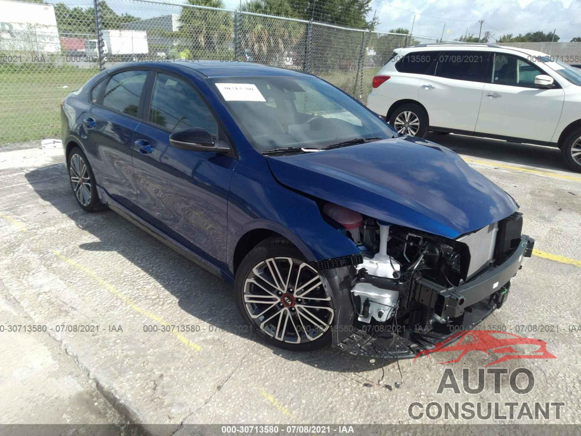 KIA FORTE 2021 - 3KPF44AC1ME367291