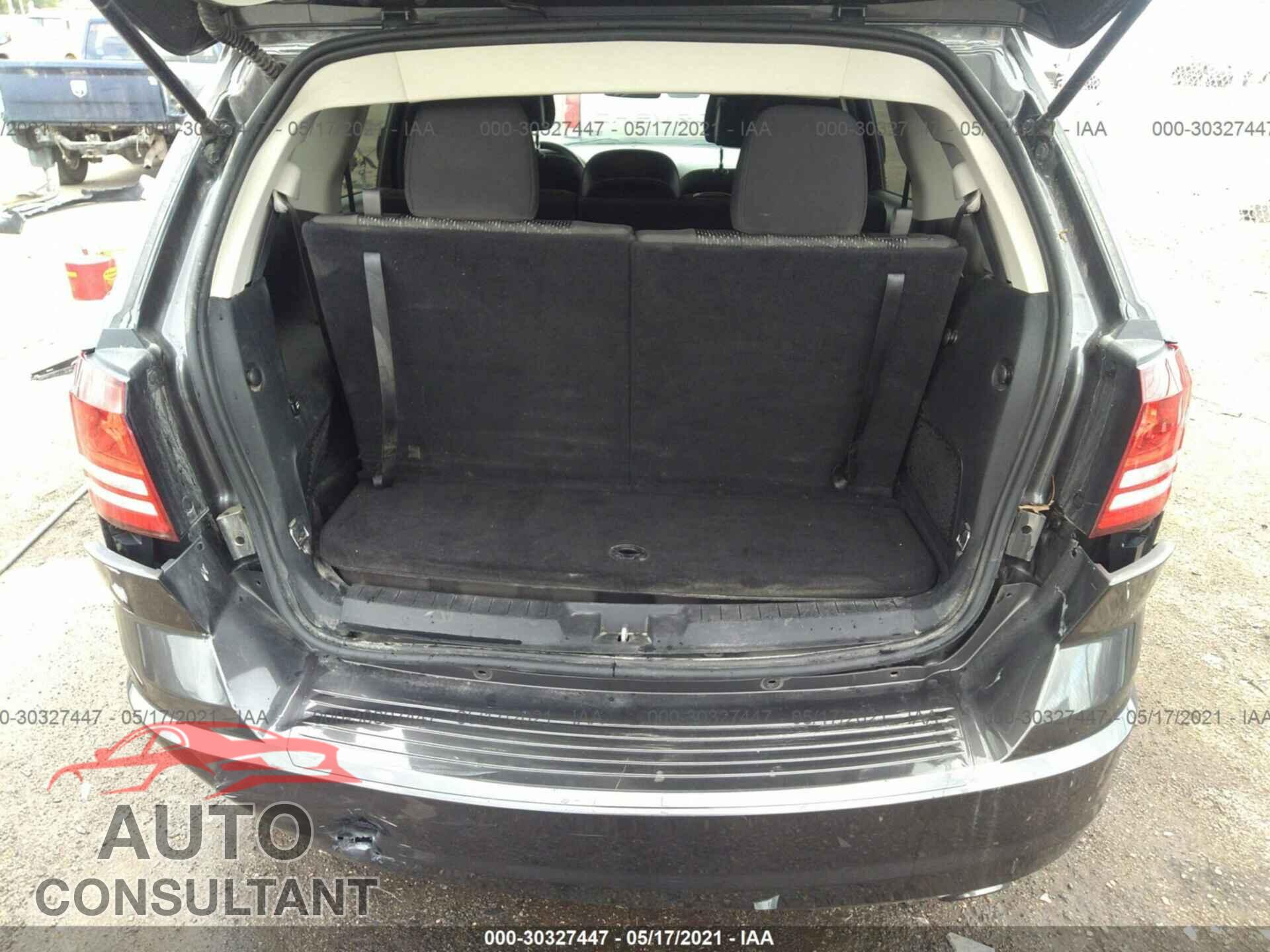 DODGE JOURNEY 2017 - 3C4PDCAB7HT587087
