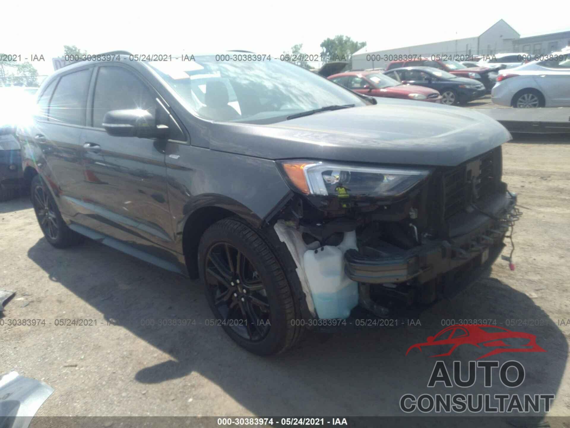 FORD EDGE 2020 - 2FMPK4J99LBB21959