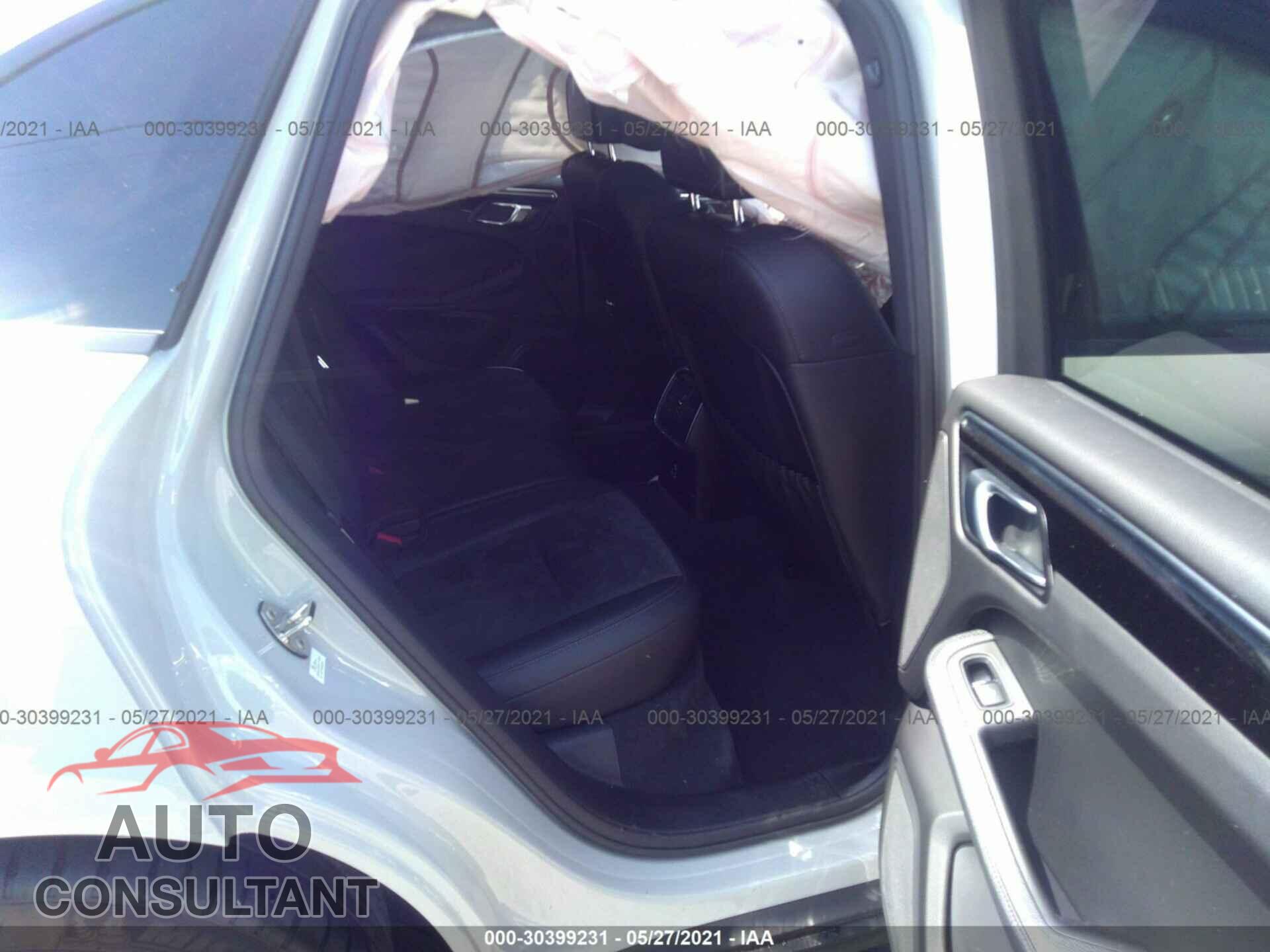PORSCHE MACAN 2020 - WP1AA2A55LLB05075