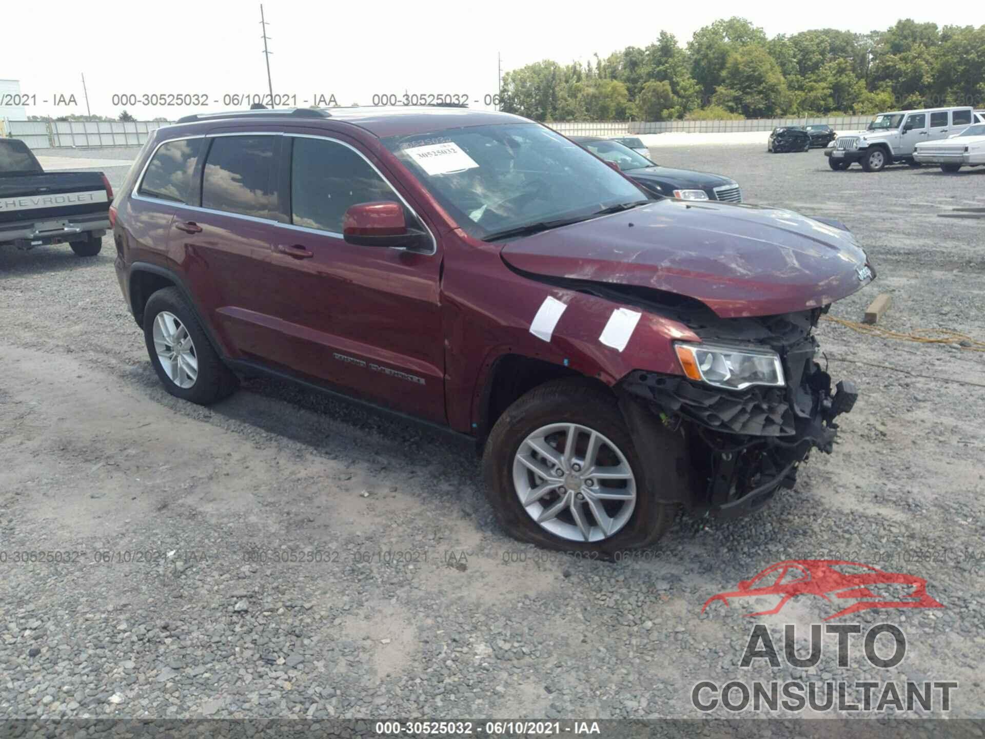JEEP GRAND CHEROKEE 2018 - 1C4RJEAG6JC247018