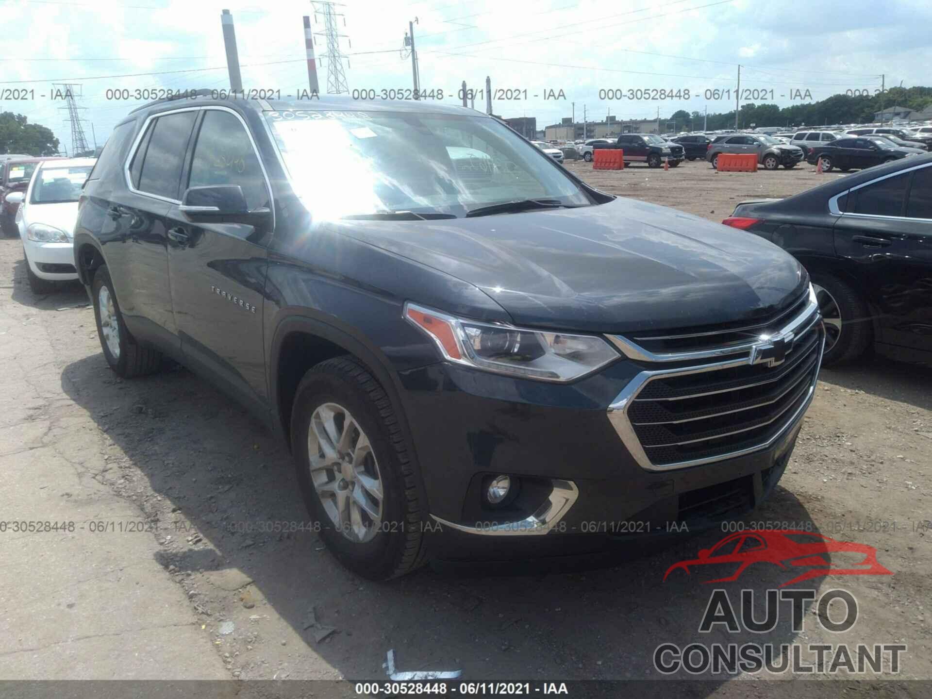 CHEVROLET TRAVERSE 2019 - 1GNERGKW4KJ312820