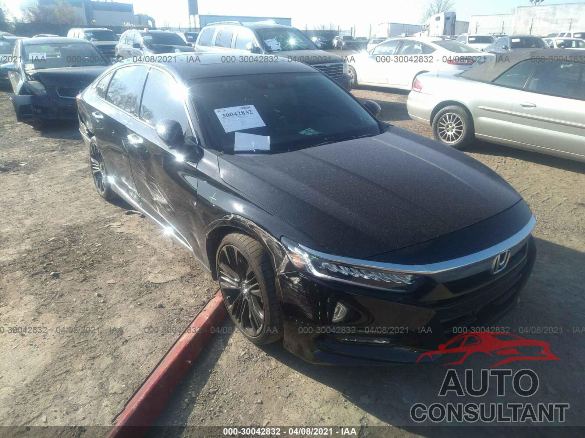 HONDA ACCORD SEDAN 2020 - 1HGCV2F97LA027826