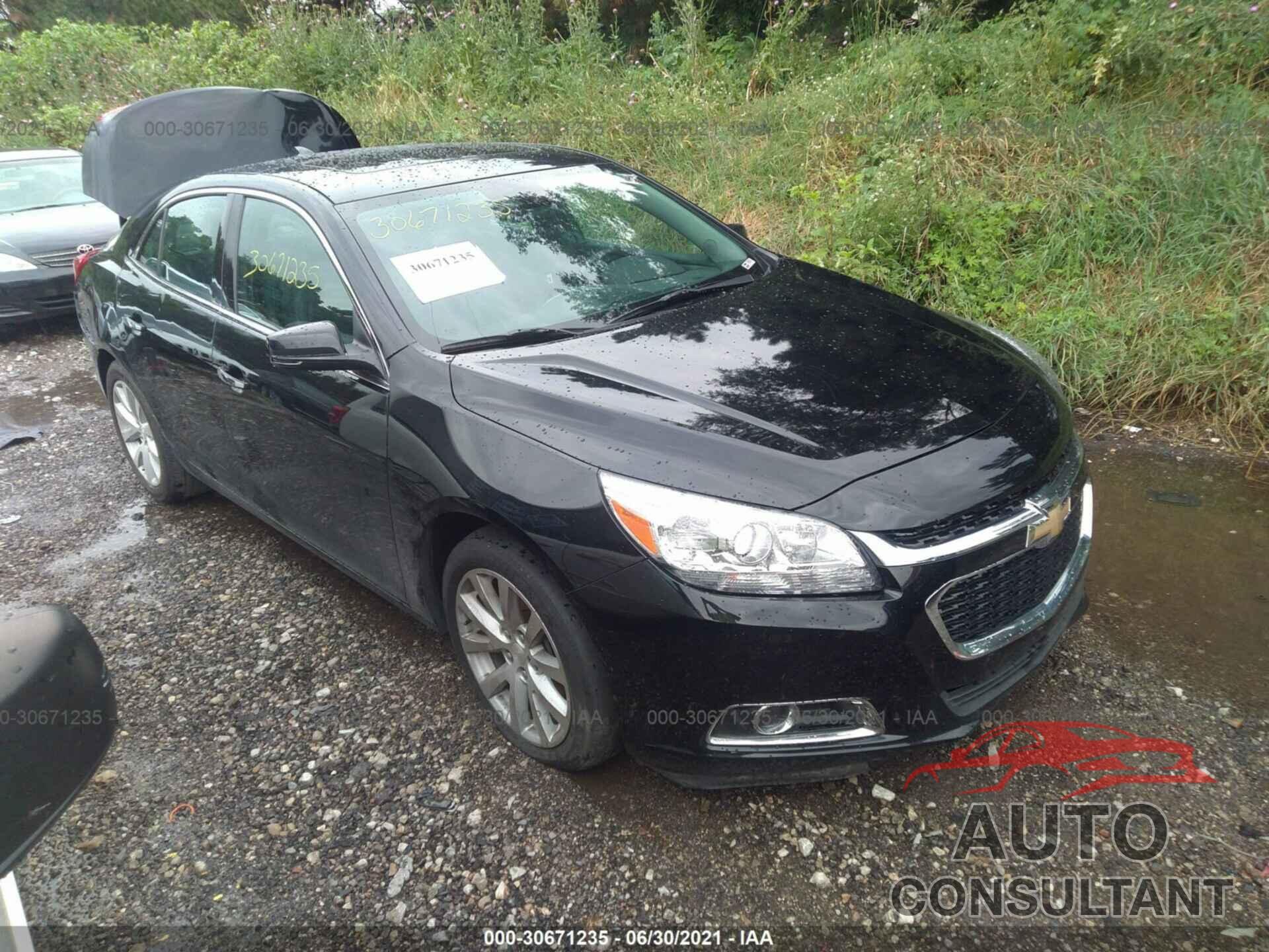 CHEVROLET MALIBU LIMITED 2016 - 1G11E5SA4GU107654