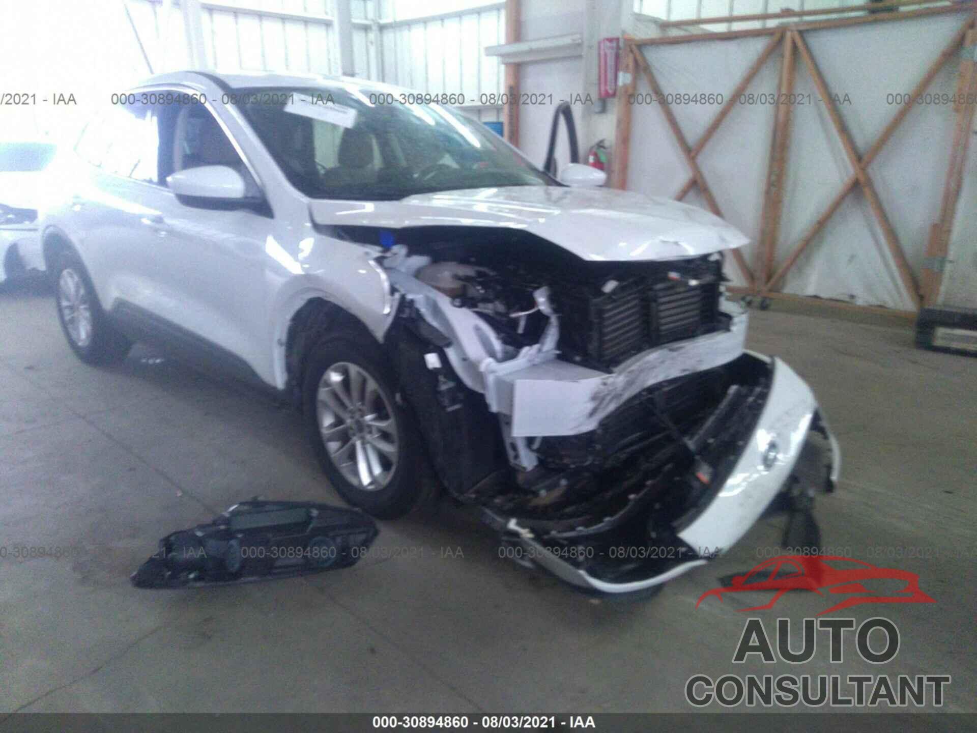 FORD ESCAPE 2020 - 1FMCU0G6XLUA92397