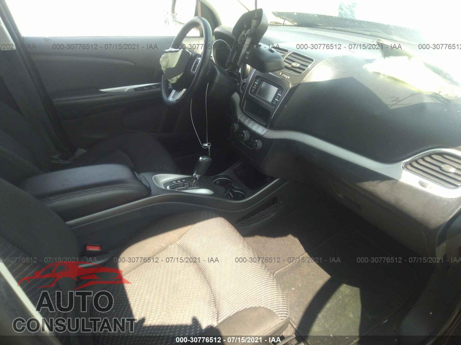 DODGE JOURNEY 2019 - 3C4PDCBB1KT810326