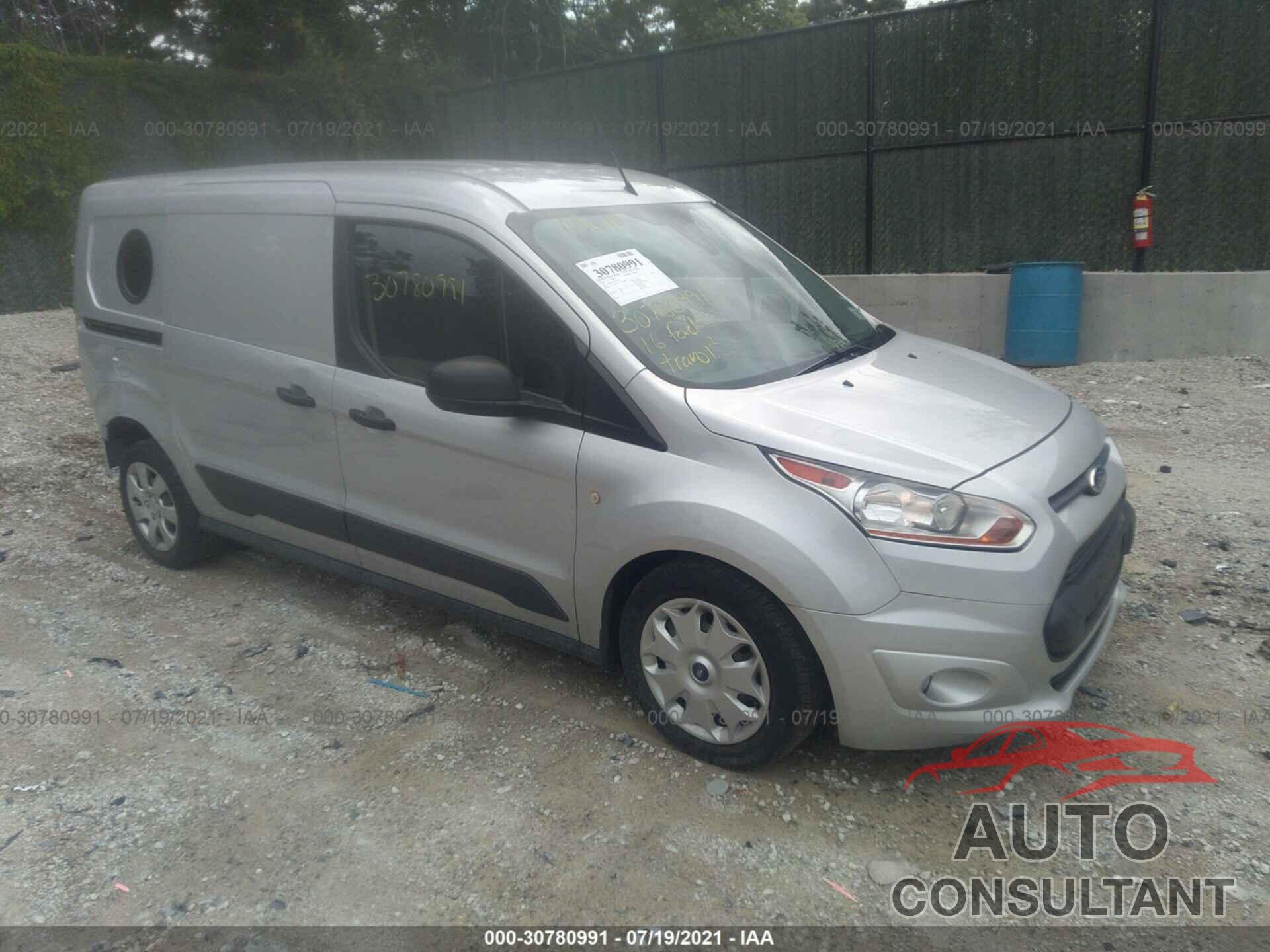 FORD TRANSIT CONNECT 2016 - NM0LS7F74G1259421