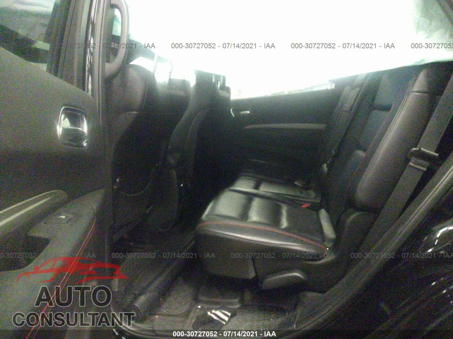 DODGE DURANGO 2017 - 1C4SDJCT7HC691661