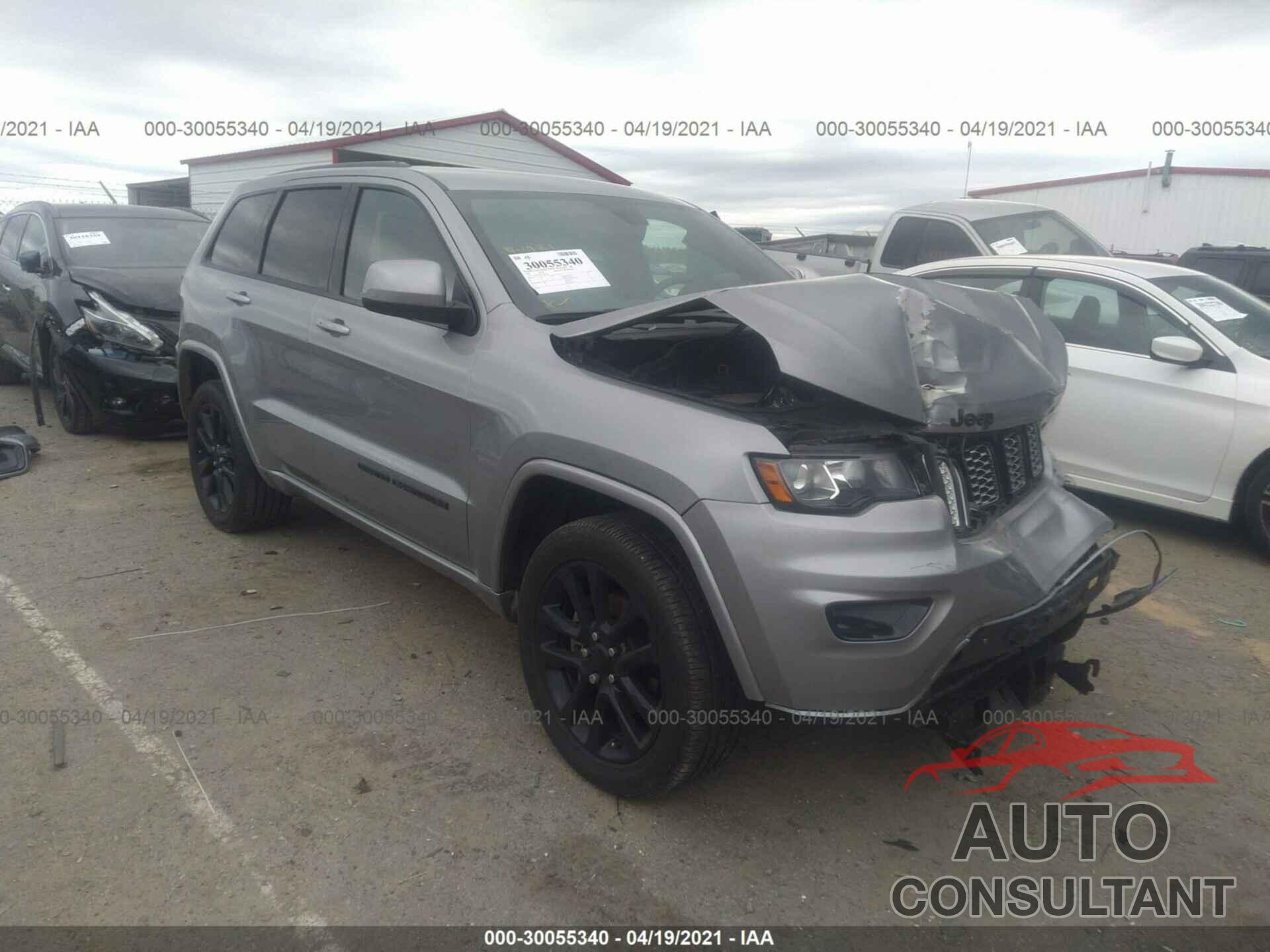 JEEP GRAND CHEROKEE 2020 - 1C4RJFAG3LC199714