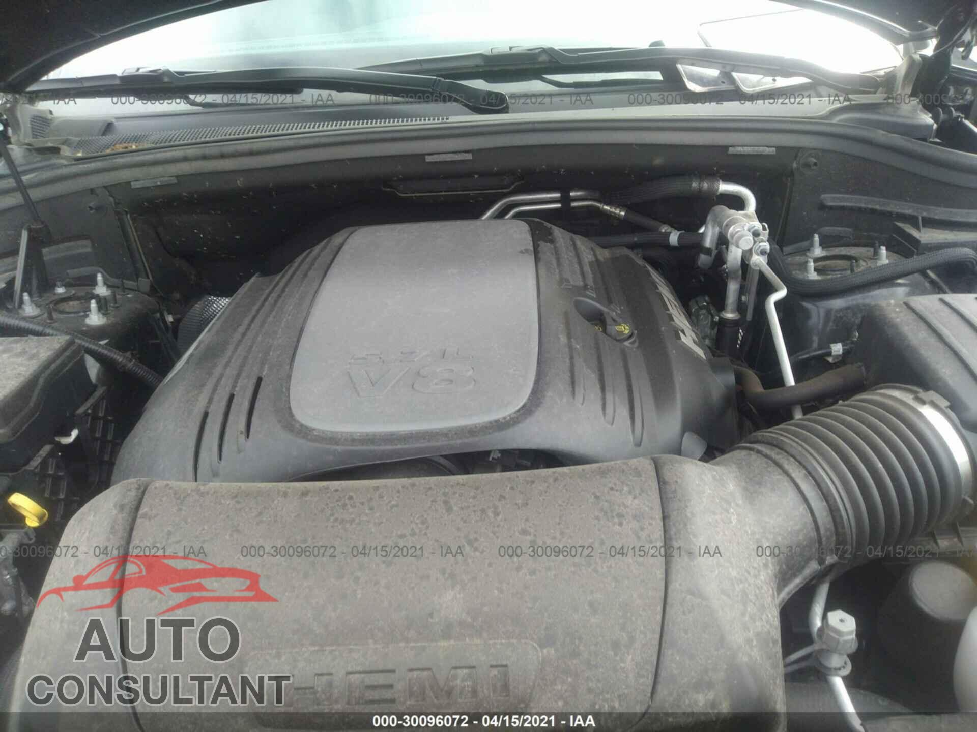 DODGE DURANGO 2020 - 1C4SDJCT4LC187934