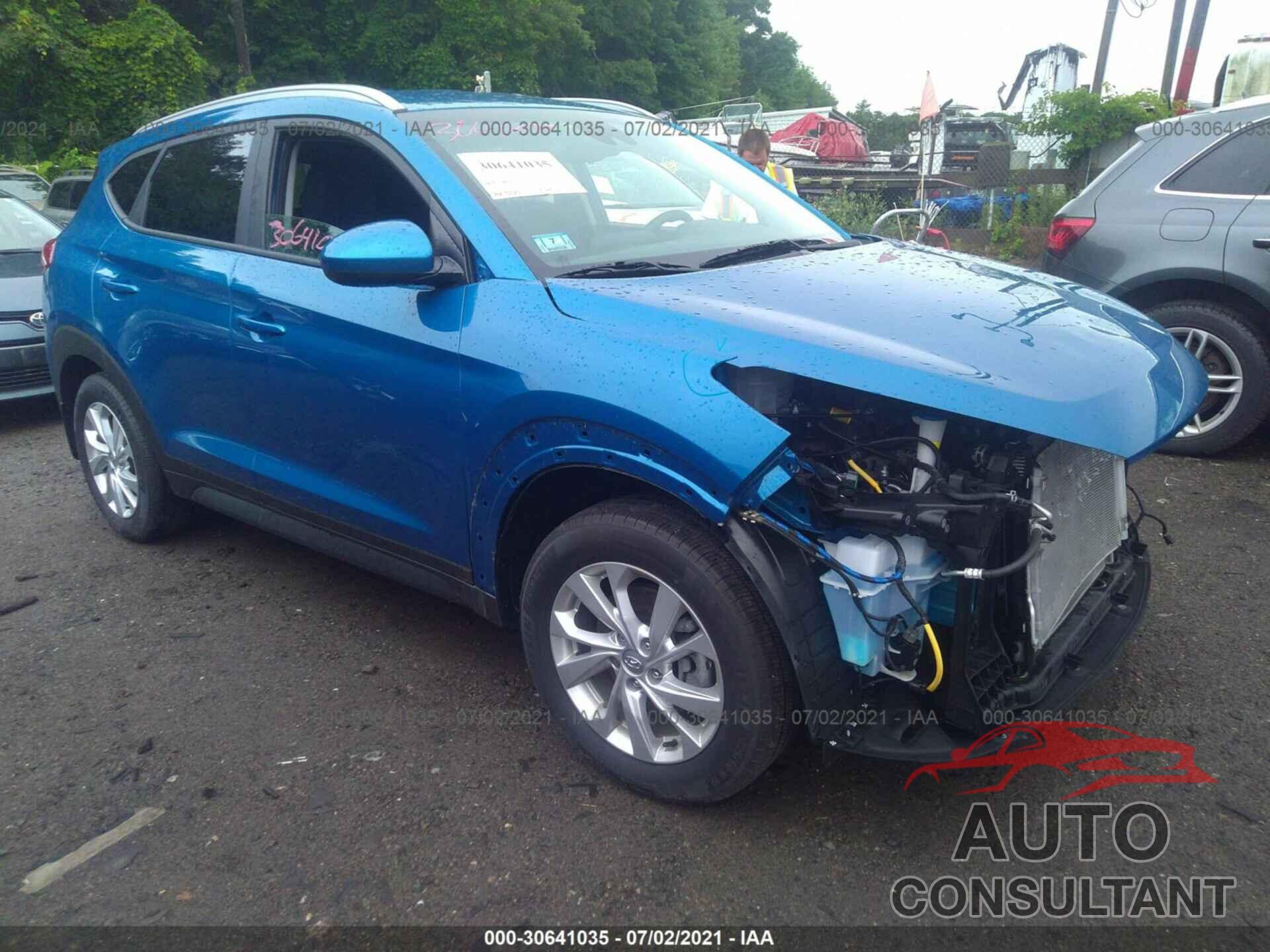 HYUNDAI TUCSON 2020 - KM8J3CA48LU262128