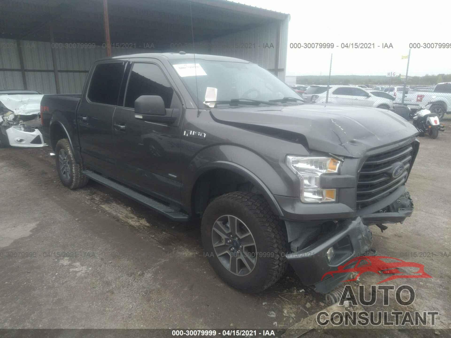 FORD F-150 2016 - 1FTEW1EP1GKF63444